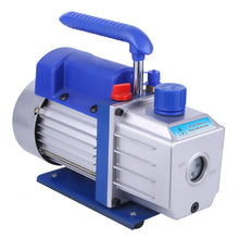 Load image into Gallery viewer, Vacuum Pump 110V/220V 4CFM/3.5CFM Air Conditioning Refrigeration Electromechanical Maintenance RS1.5
