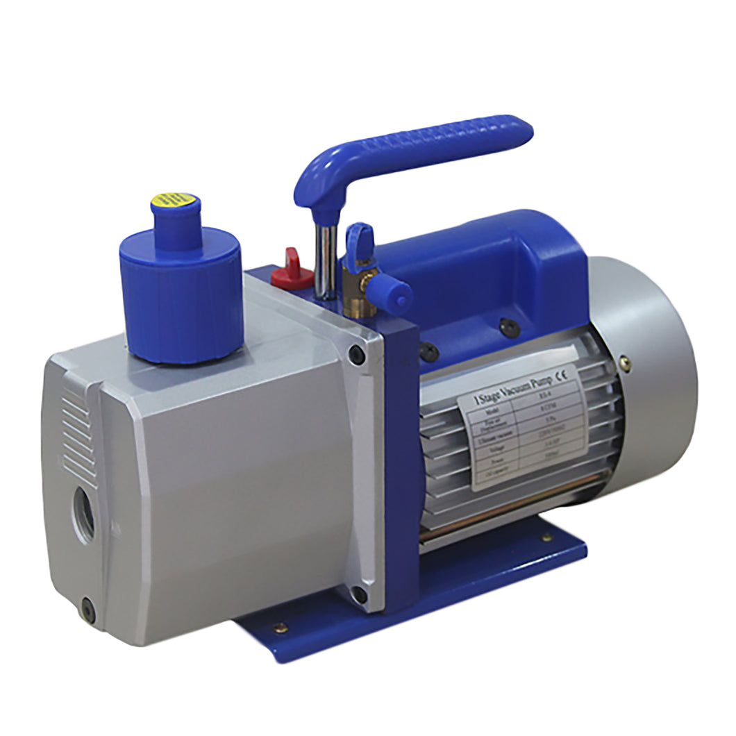 Vacuum Pump 110V/220V 9CFM/8CFM Air Conditioning Refrigeration Electromechanical Maintenance RS4