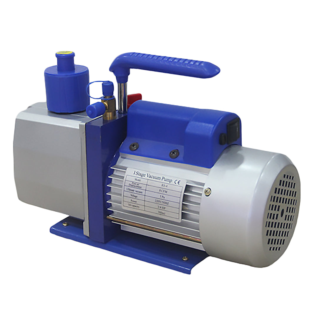Vacuum Pump 110V/220V 9CFM/8CFM Air Conditioning Refrigeration Electromechanical Maintenance 2RS1