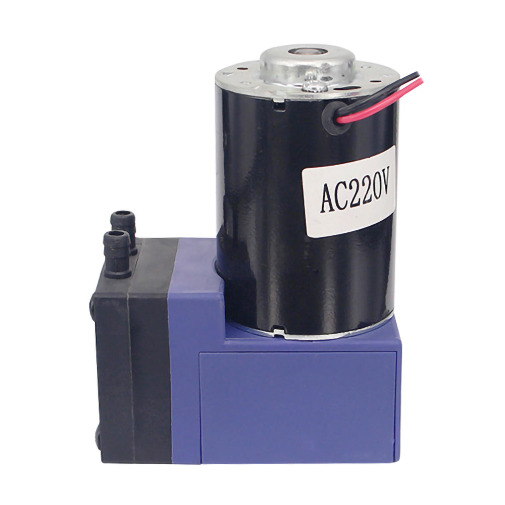 Micro Air Pump 12V/24V/110V/220V 1200mmHg 12L/min 1585DPM Leak-free Explosion-proof Booster Pump