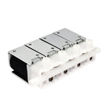 Load image into Gallery viewer, Micro Solenoid Valve 3 Way 4 Links 12V/24V 0837GF-4 Quick-connect Valve Without Muffler Beauty Equipment
