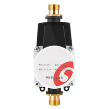 Load image into Gallery viewer, Booster Pump 24V 15MM Water Heater Household Fully Automatic Tap Water Pressurization
