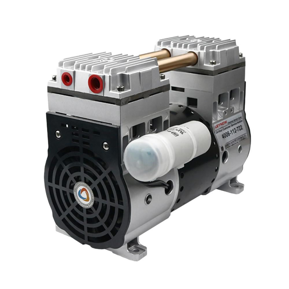 Air Compressor Oil-free LP-2000C 110V/220V/380V Medical Equipment Laboratory Instruments Large Flow Air Pump