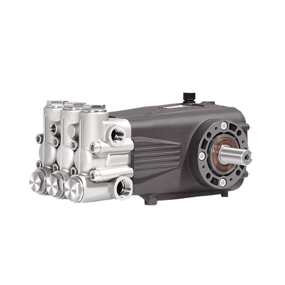Plunger Pump 15KW 380V High Pressure Stainless Steel Seawater Desalination Pump Anti-corrosion Salt Water Pump Head LD