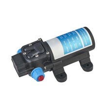Load image into Gallery viewer, Electric Diaphragm Pump 12V/24V Spraying Medicine Backflow Self-priming Water Pump Agricultural Irrigation
