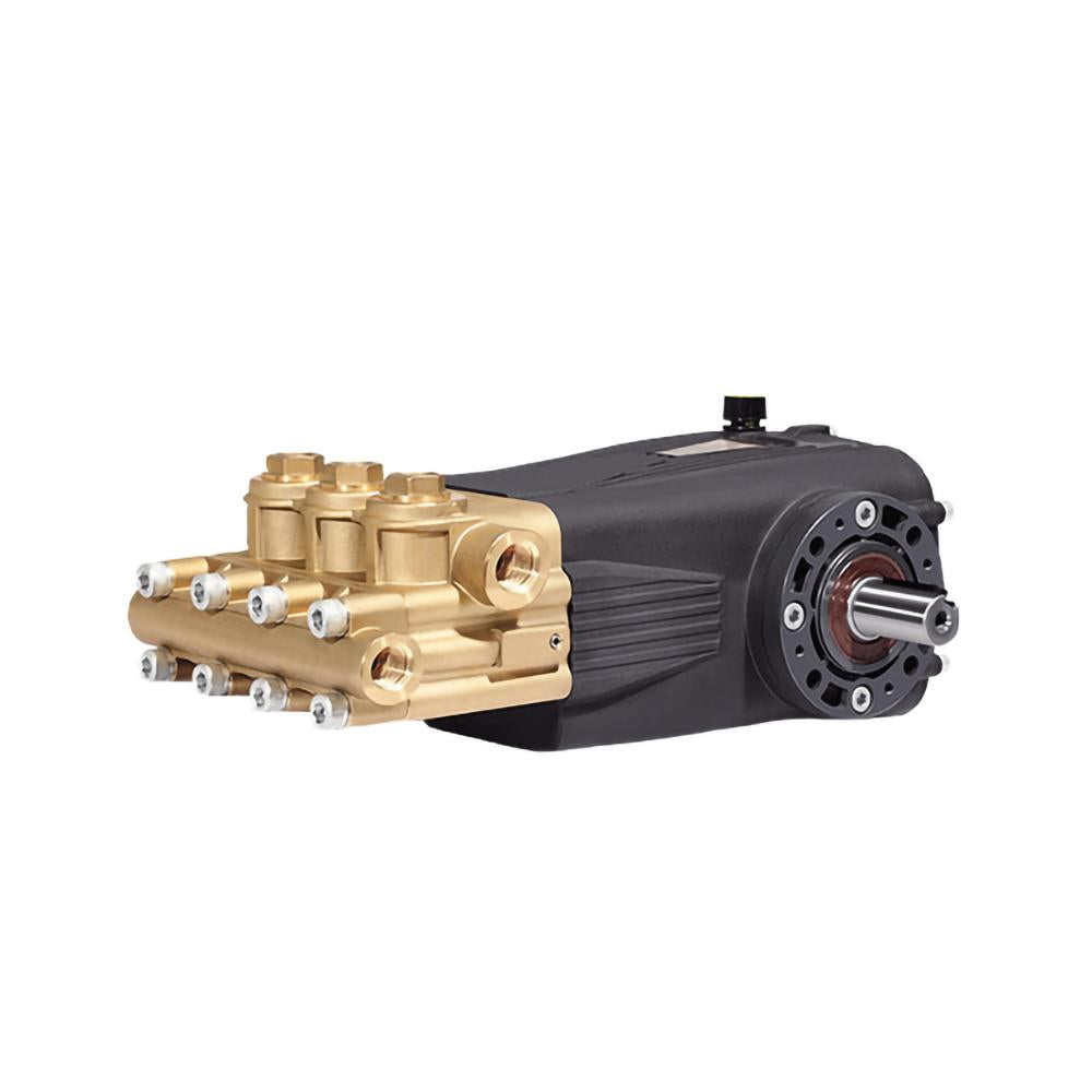 Plunger Pump 22KW High Pressure Rust Removal Tree-root Carving Cement Crust Cleaning Pump Head DSP