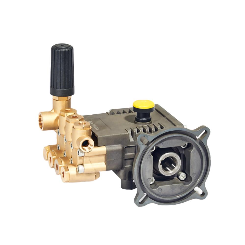 Plunger Pump 100bar Spray Atomization High Pressure Gasoline Engine Car Washer Pump Head LMV