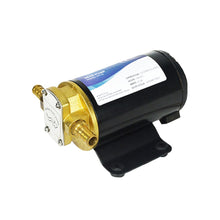 Load image into Gallery viewer, Gear Oil Pump 12V/24VDC Electric Small Diesel Pump Liquid Transfer Self-priming Pump Refueling Equipment
