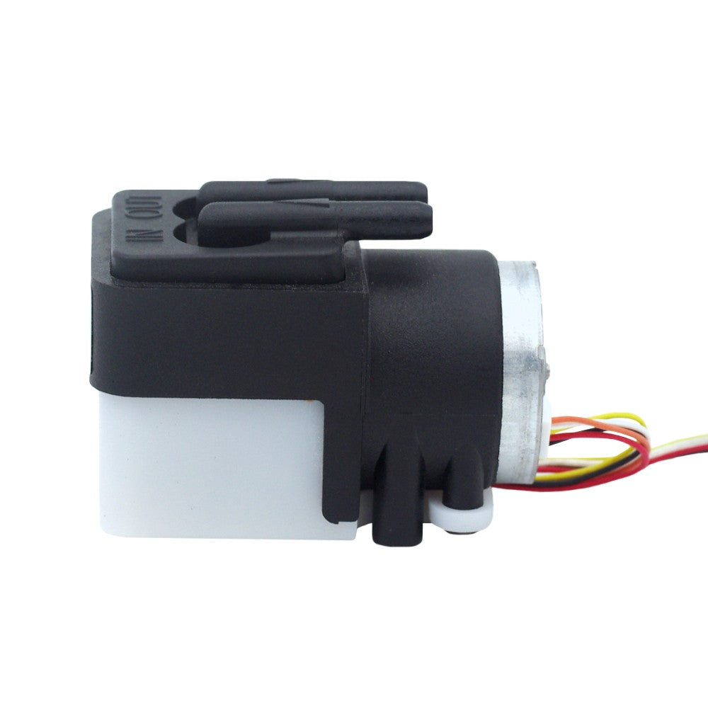 Micro DC Vacuum Pump 5V Diaphragm Pump S15S51 Industry/Experiment Equipment Water And Air Dual-use