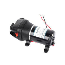 Load image into Gallery viewer, FL-100 12V/24VDC Booster Pump Motorhome Water Supply Yacht Booster Equipment Outdoor Pumping Electric Pump
