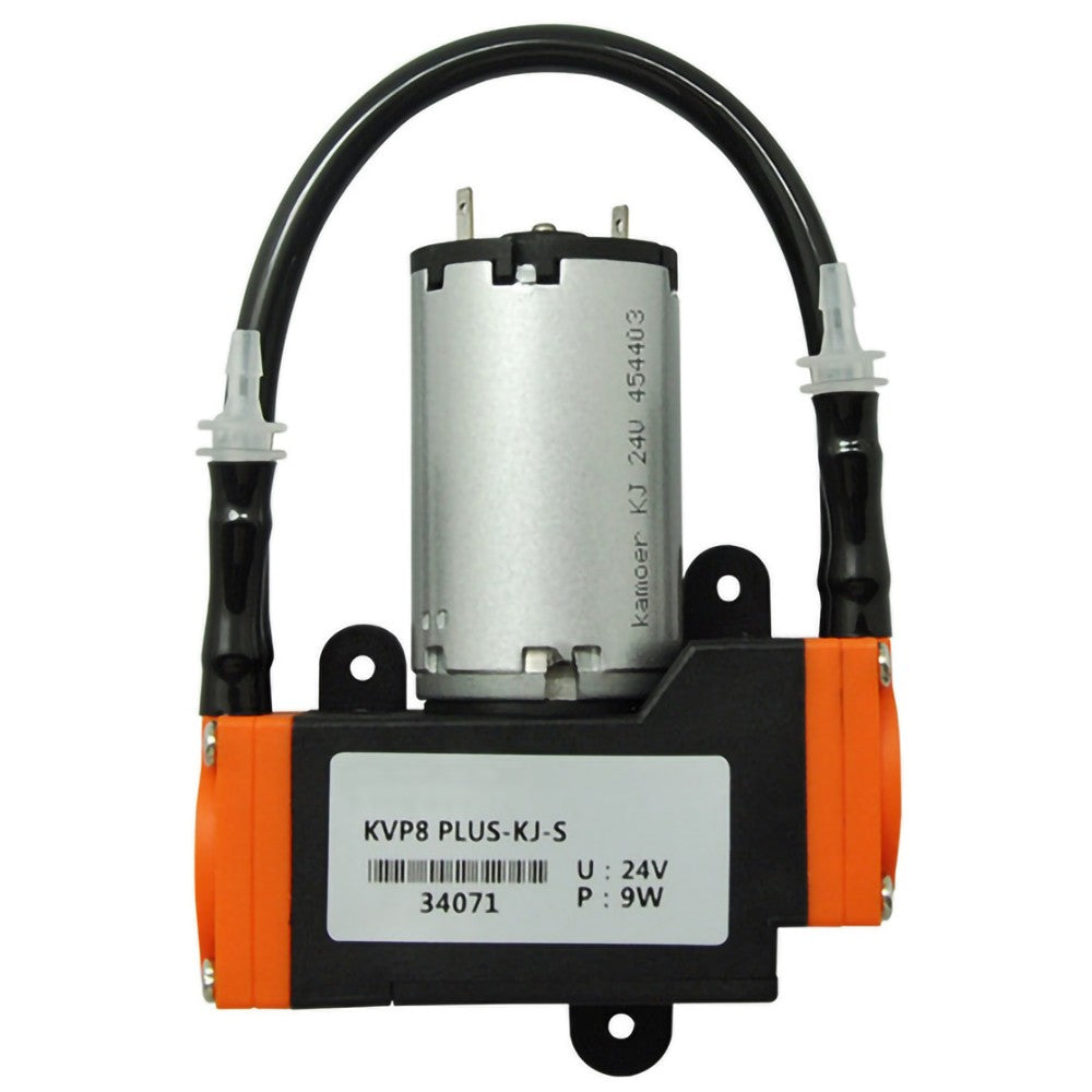 12V/24V Micro Vacuum Pump KVP08 Plus Self-priming Booster Pump Negative Pressure Electric Diaphragm Pump