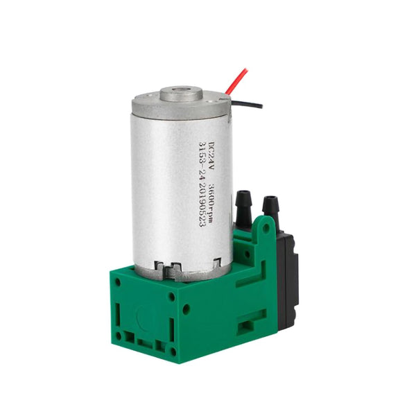 12V/24V Micro Vacuum Pump 5W Negative Pressure Pump G4DC Gas Analysis Sampling Diaphragm Pump