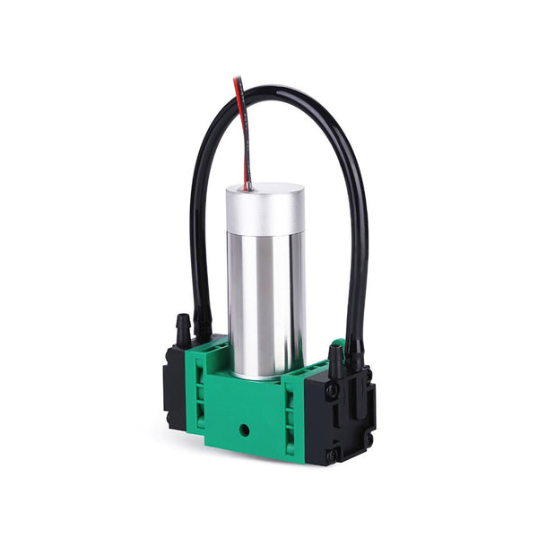 12V/24V Micro Vacuum Pump 5W Negative Pressure Pump G4BK2T Gas Analysis Sampling Diaphragm Pump Oil-free