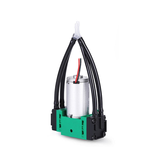 12V/24V Micro Vacuum Pump 5W Negative Pressure Pump G4DC2T Gas Analysis Sampling Diaphragm Pump