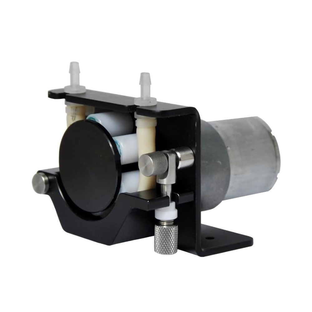 12V/24V KCS Micro Peristaltic Pump Electric Laboratory High-precision Pump Corrosion-resistant Metering Pump