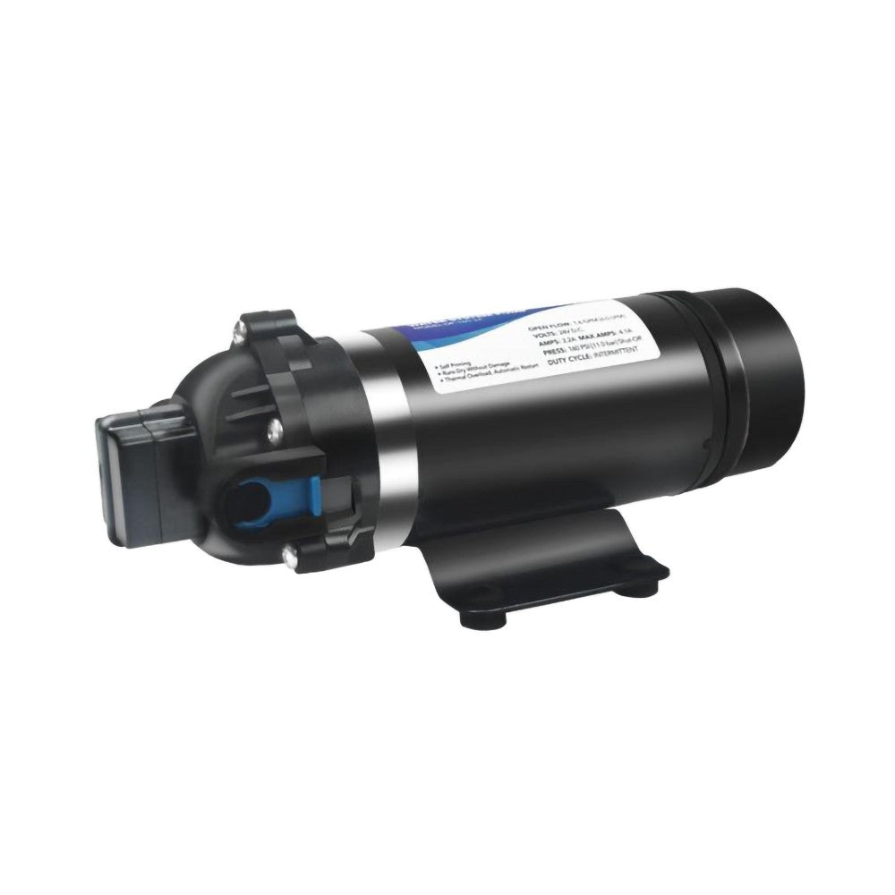 DP-160S 110V/220VAC High-pressure Diaphragm Pump Water Purifier Booster Pump Car Wash Spray Electric Pump