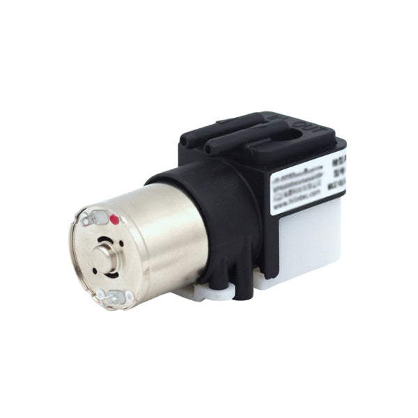 Micro DC Vacuum Pump 12V Diaphragm Pump C17L21 Small Silent Negative Pressure Pump Experimental Equipment