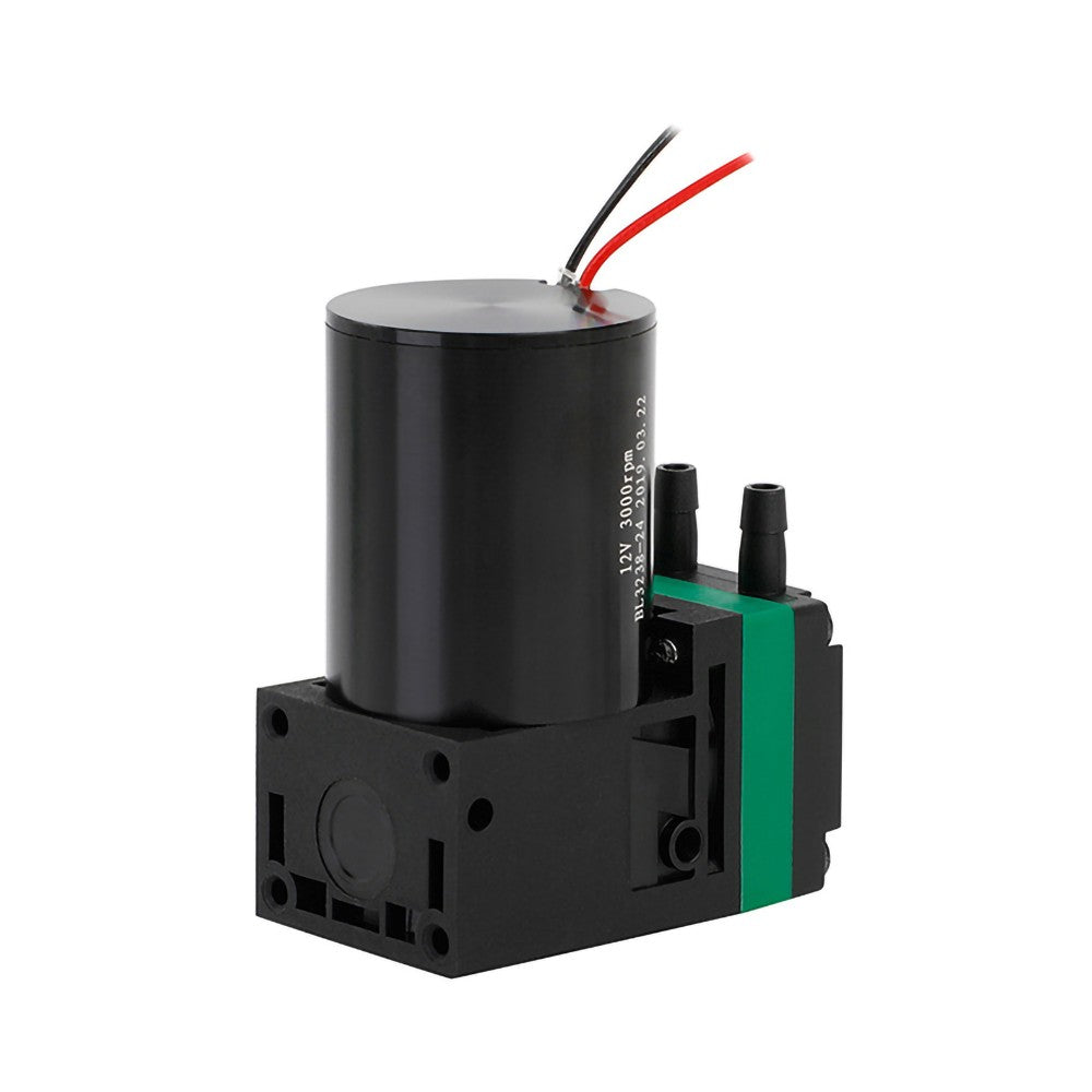 12V/24V Micro Diaphragm Pump 5W Self-priming Pump Oil-free Sampling Vacuum Pump Inkjet Brushless Motor L03BL